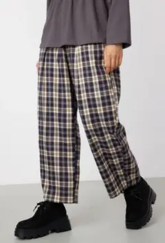 【RODEO CROWNS WIDE BOWL】2TUCK WIDE スラックス