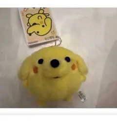 たまごっち　Chibiぬいぐるみマスコット　キーホルダー ポチっち