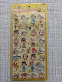 ボンボンドロップシール キャラクターグッズ