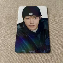 SUPER JUNIOR ドンヘ トレカ SJ25 | Mercari