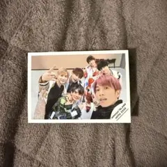 SixTONES 集合セルフィー公式写真