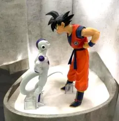 ★一番くじ A賞 孫悟空&フリーザ