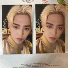 SEVENTEEN エスクプス　heaven タワレコ特典