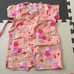 ミキハウス甚平♡60〜70cm