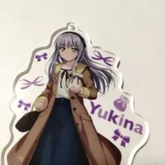 湊友希那 Roselia　湊友希那 アクリルスタンドキーホルダー