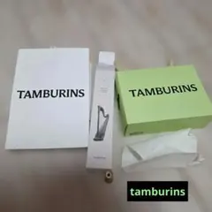 TAMBURINS 空箱 - メルカリ