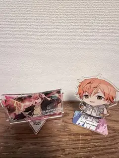 ♪値下げ♪レアなプロセカ 東雲彰人アクリルスタンドVivid BAD SQUAD