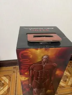 一番くじ 進撃の巨人 ラストワン賞 超大型巨人 MEGAIMPACT