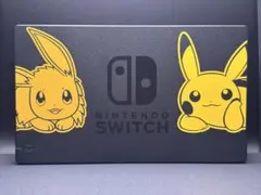 2026年最新】switch ピカチュウ イーブイの人気アイテム - メルカリ