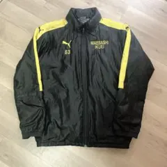 非売品PUMA 前橋育英サッカー部ウィンドブレーカー上下セット　L 非売品PUMA 前橋育英サッカー部ウィンドブレーカー上下セット L - メルカリ