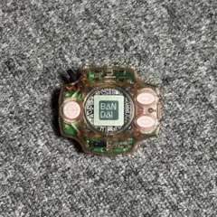 デジヴァイス2 クリアピンク ヒカリカラー 初代 - メルカリ