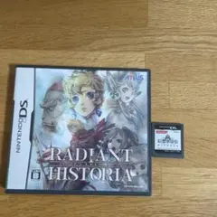 ラジアントヒストリアと幻想水滸伝ティアクライス