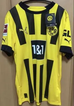 18/19ドルトムント ハキミ ホームユニフォーム オーセンティック BNWT 18/19ドルトムント ハキミ ホームユニフォーム オーセンティック BNWT