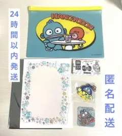 ハンギョドン 硬質フォトケース スシロー ステッカー メルヘン工房 ガチャガチャ