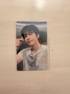 SEVENTEEN ウォヌ WONWOO トレカ HAPPY BURSTDAY - メルカリ
