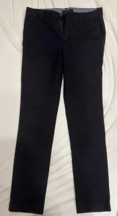 BANANA REPUBLIC チノパン ブラックのサムネイル