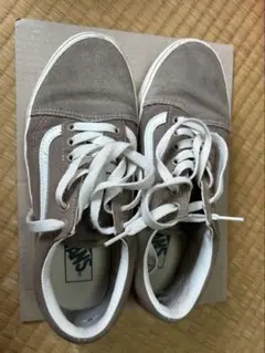Vans ブラウン スニーカー