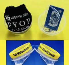 2025年最新】リストバンド B'Zの人気アイテム - メルカリ