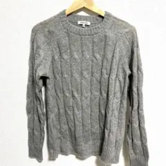 グローバルワーク Mサイズ 薄手 ニット