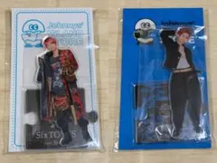 SixTONES 田中樹 ISLANDSTORE アクリルスタンド 3点セット - メルカリ