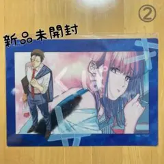 メロンブックス 漫画祭り デスクマット スーパーの裏でヤニ吸うふたり