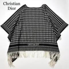 美品♪クリスチャンディオール プレタポルテ レース ブラウス 背面 