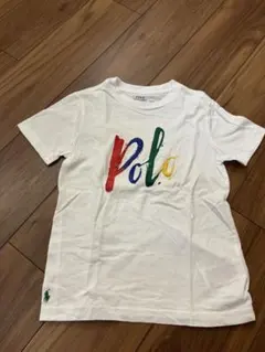 ポロ　ラルフローレン　半袖Tシャツ　6T120cm