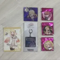 ホロライブ　まとめ売り ホロライブ」コラボ腕時計がオシャレ！限定200セットBOXも用意された