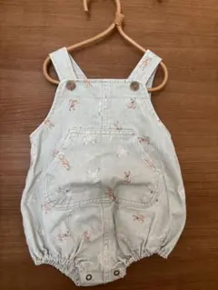 monbebe クマ サロペット　S