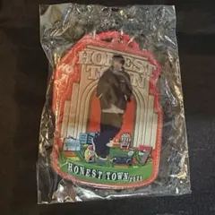 NAOTO　チャームキーホルダー　実写　HONEST TOWN 2026 赤