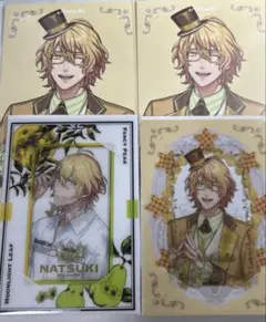 うたプリ グラショ ビジュカ 那月セット