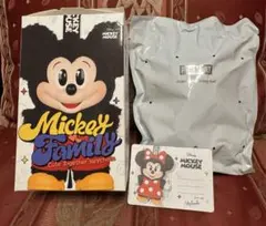 【正規品】POPMARTミッキーファミリーミニー