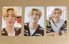 ATEEZ ミンギ　atiny room popup トレカ