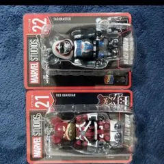 Bearbrick 21.22 アイアンマンとウォーマシン