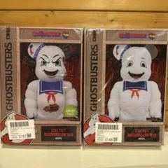 2025年最新】BE@RBRICK ゴーストバスターズの人気アイテム - メルカリ