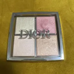 ディオール　バックステージ　フェイスグロウパレット004ローズゴールド