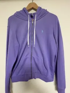 フルジップ パーカー