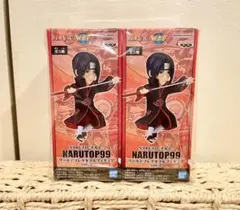 【非売品】ナルト　NARUTO うちはイタチ　ワーコレ　イタチ　フィギュア　推しのサムネイル