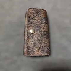LOUIS VUITTON ダミエ 電子タバコケース - メルカリ