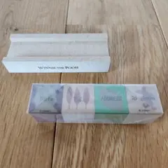 新品未使用 くまのプーさん スタンプセット