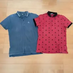 HYSTERIC GLAMOUR　ポロシャツ　2点セット