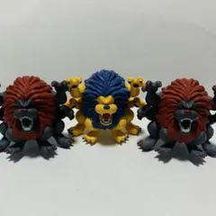 【早いもの勝ち！値下げ交渉あり！】ドラゴンクエストフィギュア　アームライオン系