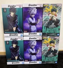 最新 プライズ フィギュア まとめ売り