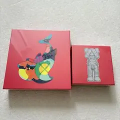 KAWS TOKYO FIRST ジグソーパズル 5種セット - メルカリ