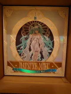 初音ミク feat. Yoneyama Mai　米山舞　フィギュア　特典付き