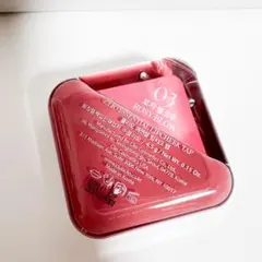 CLIO クリオ エッセンシャルリップチークタップ 03 ロージーブロー