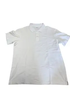 UNIQLO ドライカノコポロシャツ