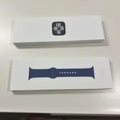 Apple Watch SE40mm シルバー おまけバンド付き