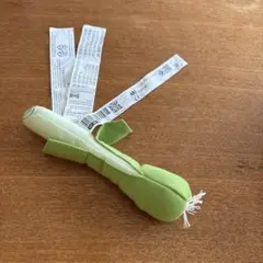 IKEA ソフトトイ 野菜 ネギ ぬいぐるみ