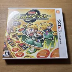 超回転 寿司ストライカー The Way of Sushido 3DS
